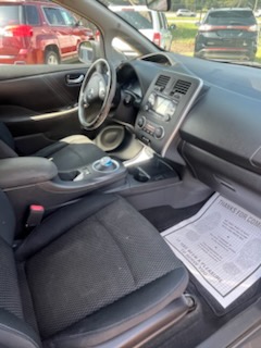 2015 Nissan LEAF