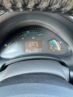 2015 Nissan LEAF