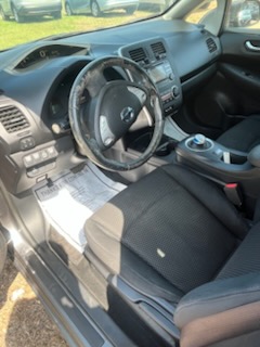 2015 Nissan LEAF
