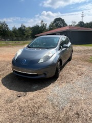 2015 Nissan LEAF