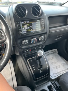 2016 Jeep Patriot