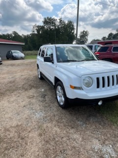 2016 Jeep Patriot