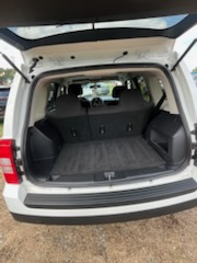 2016 Jeep Patriot