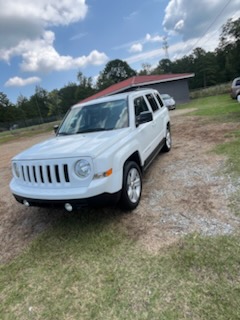 2016 Jeep Patriot