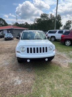 2016 Jeep Patriot