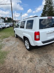 2016 Jeep Patriot