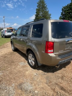 2010 Honda Pilot
