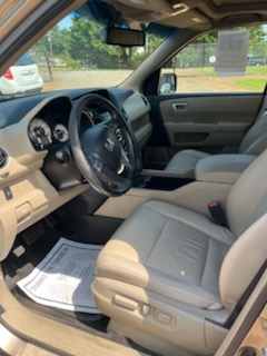 2010 Honda Pilot