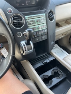 2010 Honda Pilot