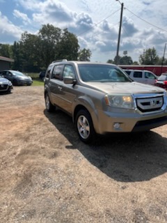 2010 Honda Pilot