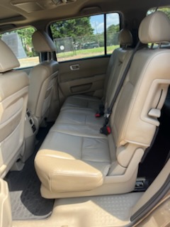2010 Honda Pilot