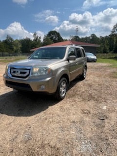 2010 Honda Pilot