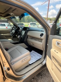2010 Honda Pilot