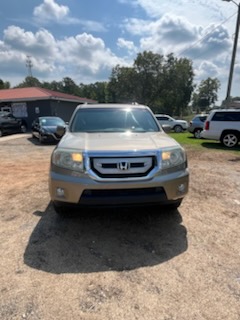 2010 Honda Pilot