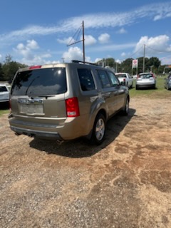 2010 Honda Pilot