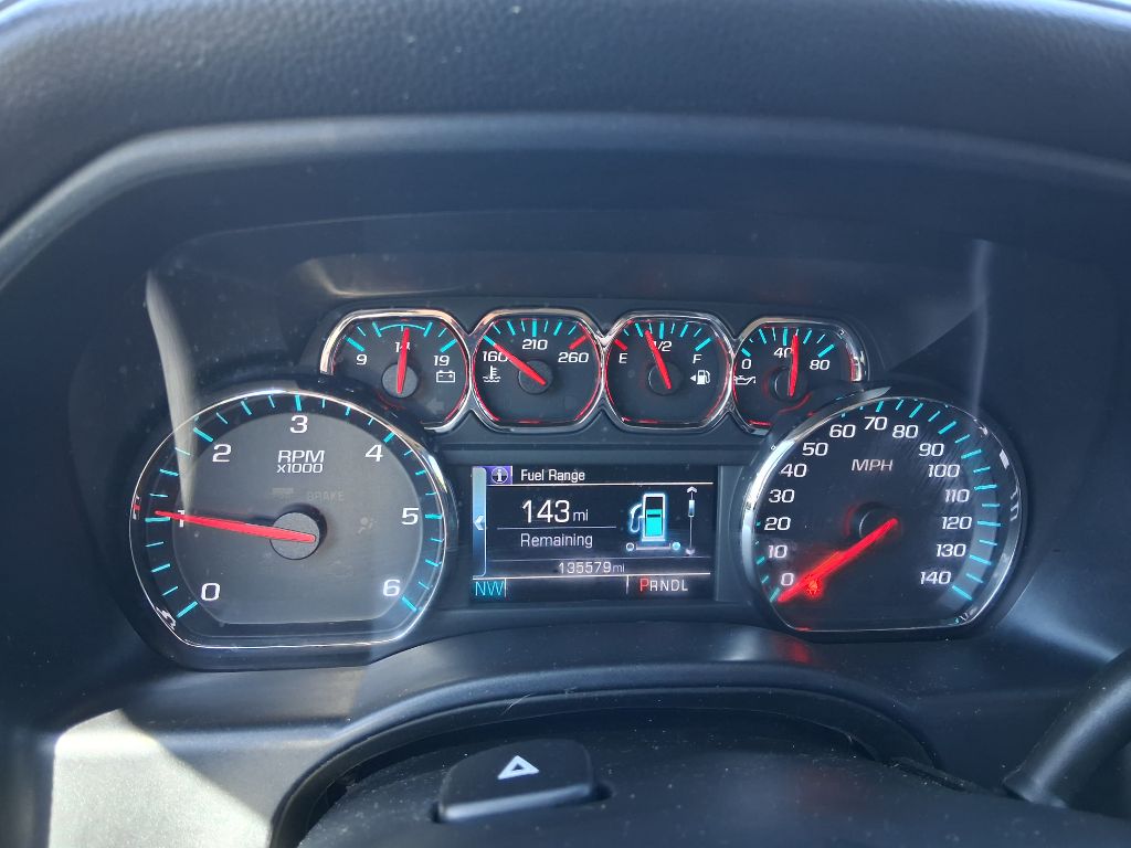 2017 GMC Sierra