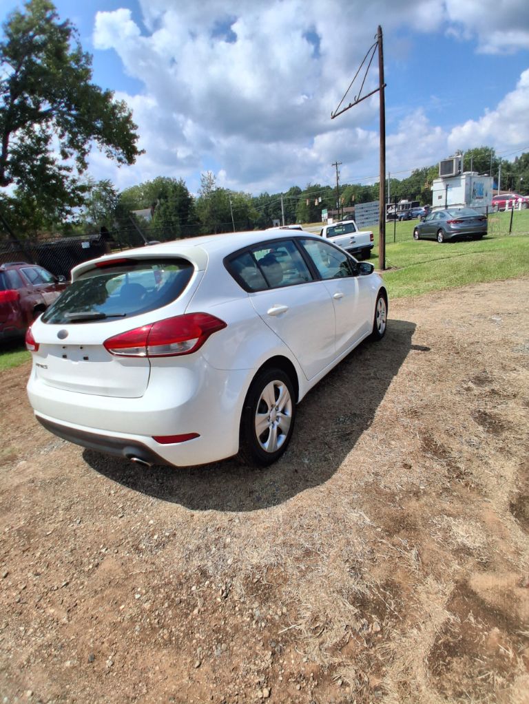 2016 Kia Forte