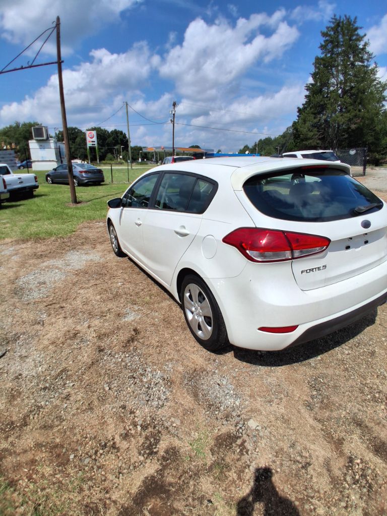 2016 Kia Forte