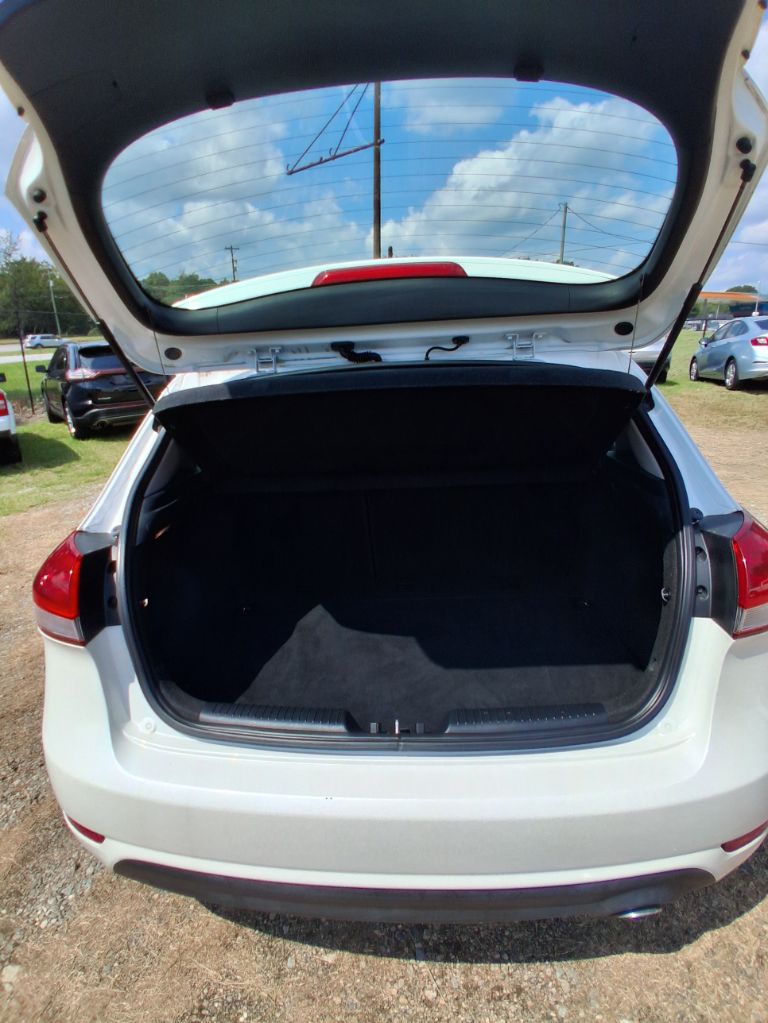 2016 Kia Forte
