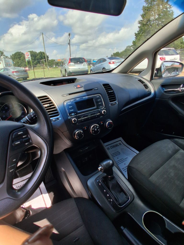 2016 Kia Forte