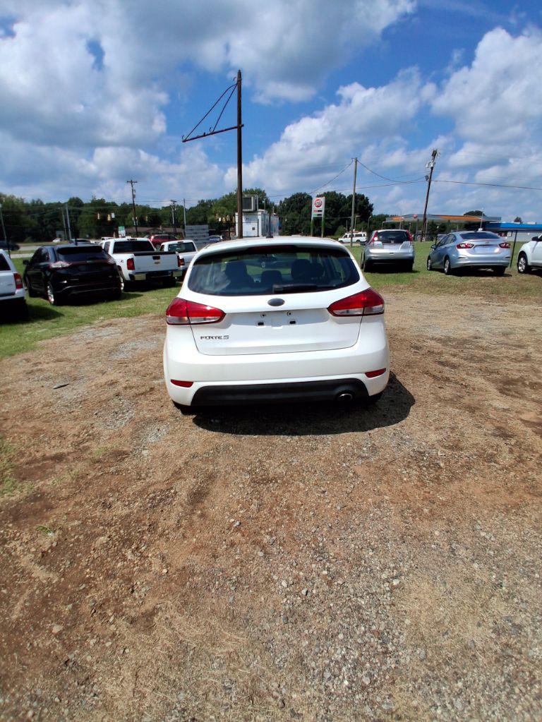 2016 Kia Forte