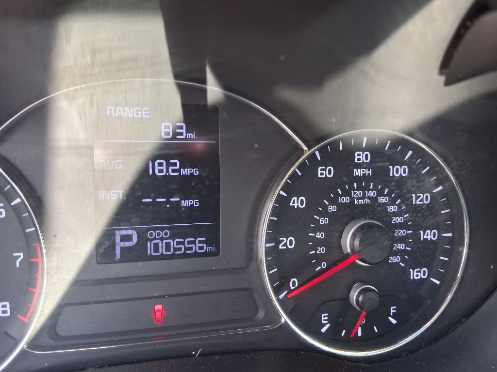 2016 Kia Forte