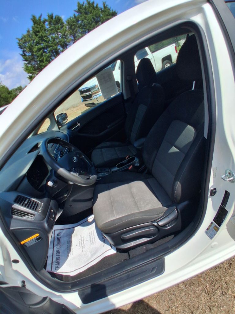 2016 Kia Forte