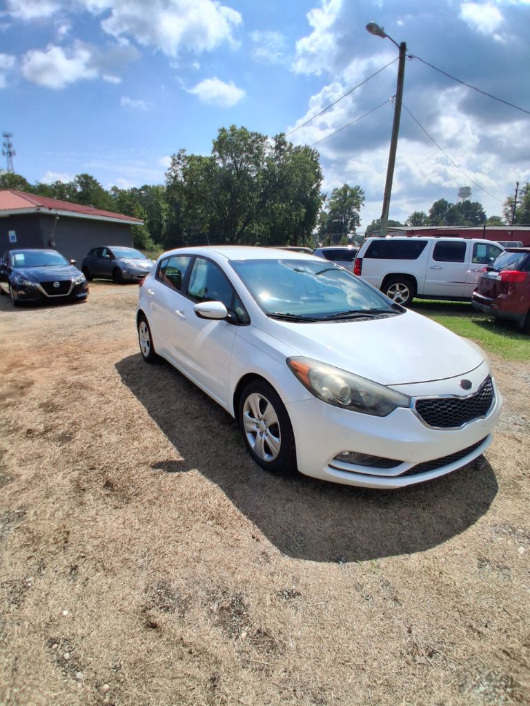 2016 Kia Forte
