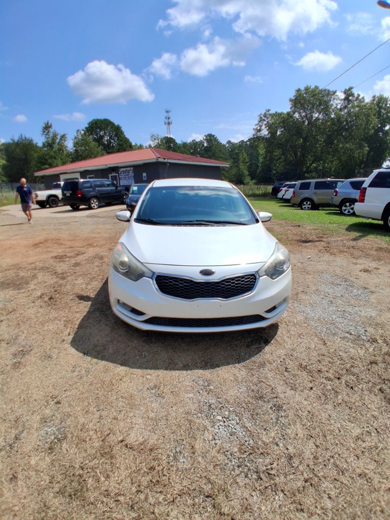 2016 Kia Forte