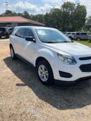 2016 Chevrolet Equinox