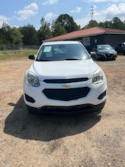 2016 Chevrolet Equinox
