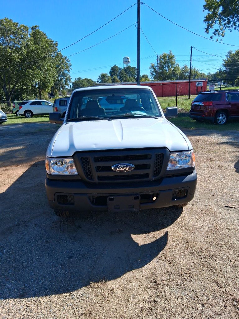 2007 Ford Ranger - $7,900