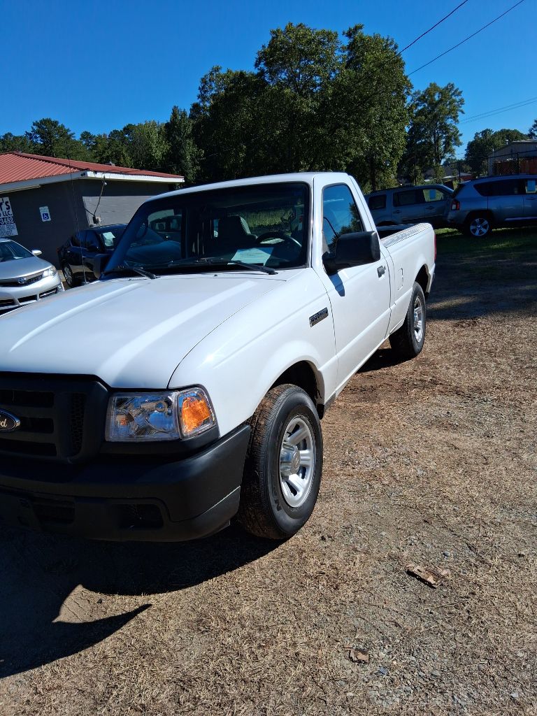 2007 Ford Ranger - $7,900