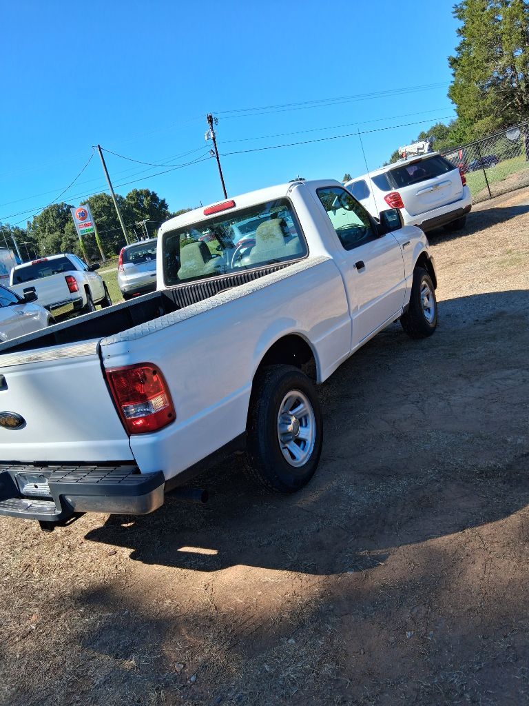 2007 Ford Ranger - $7,900