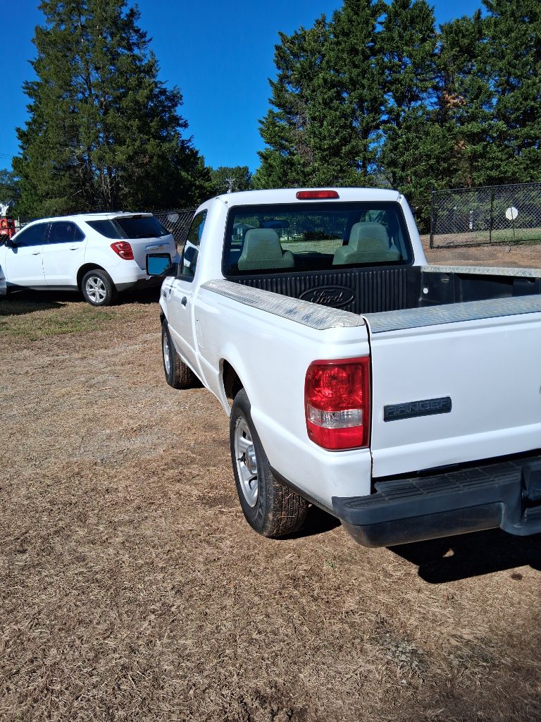 2007 Ford Ranger - $7,900