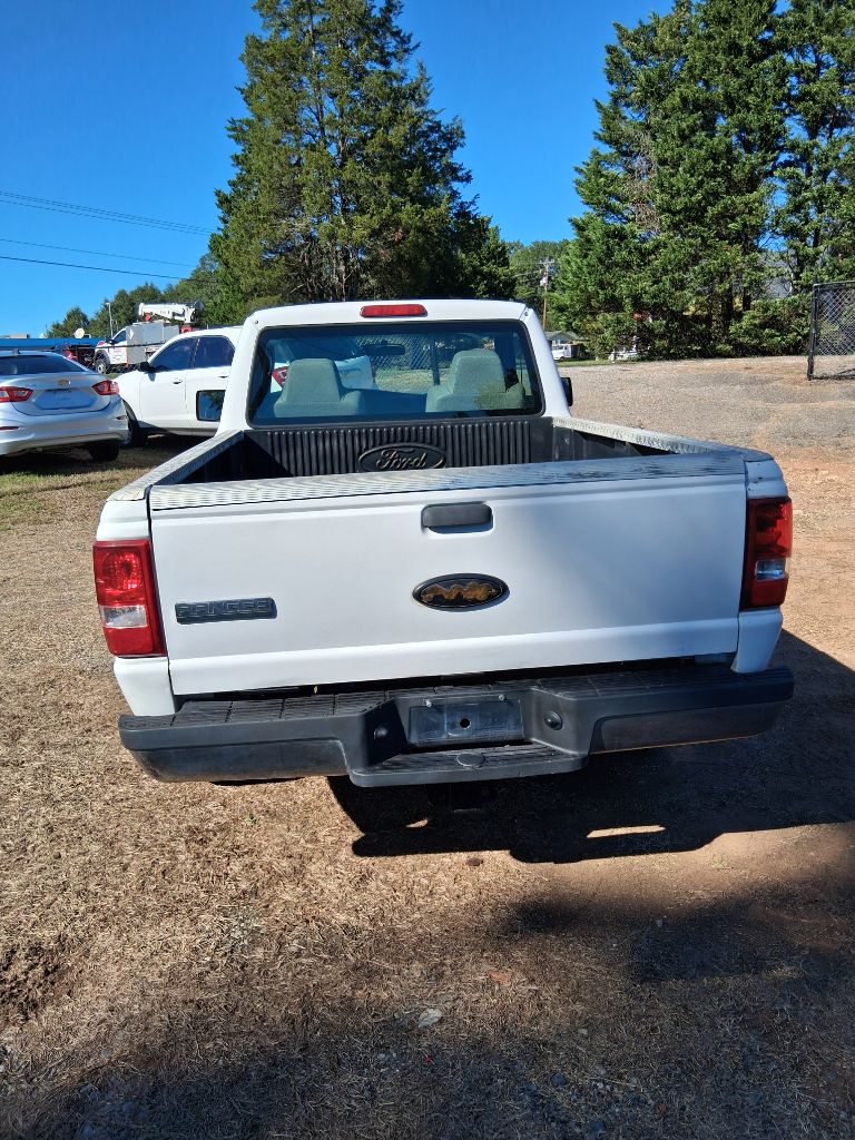 2007 Ford Ranger - $7,900