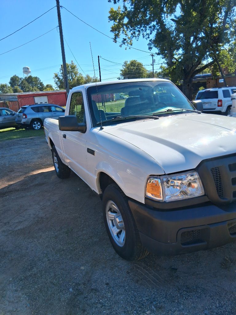 2007 Ford Ranger - $7,900