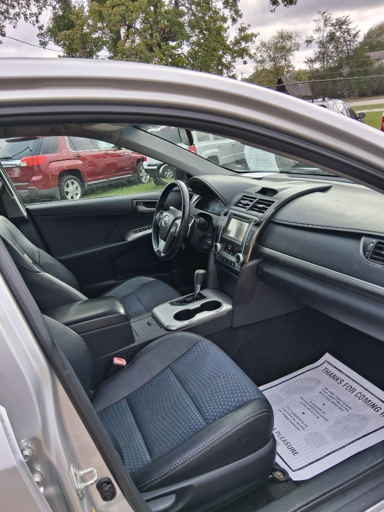 2013 Toyota Camry - $10,900
