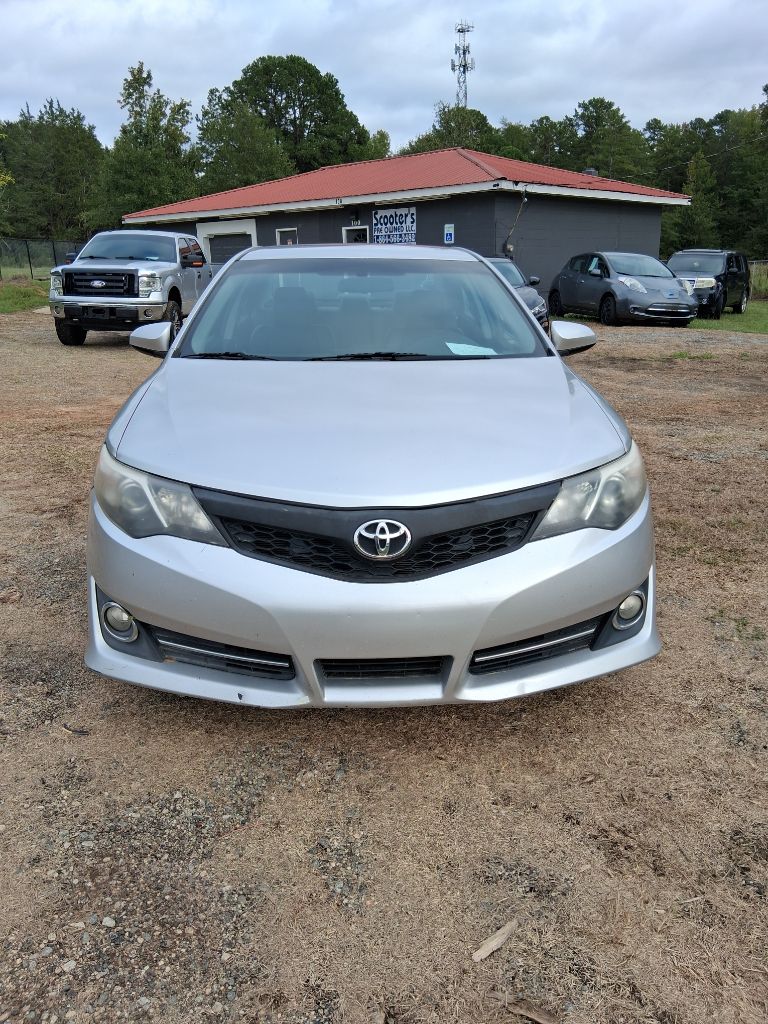 2013 Toyota Camry - $10,900