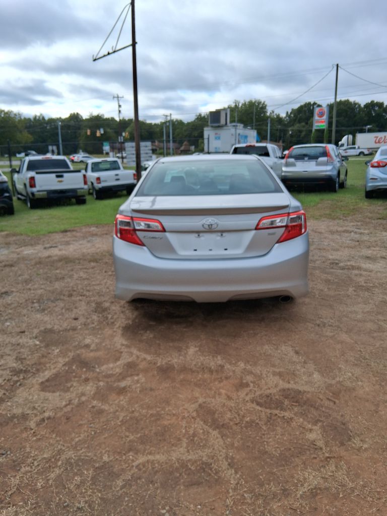 2013 Toyota Camry - $10,900