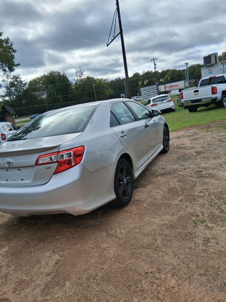 2013 Toyota Camry - $10,900