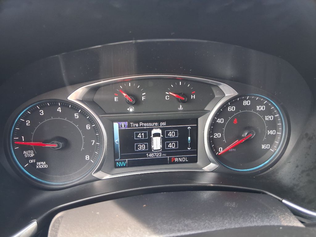 2018 Chevrolet Equinox - $9,000