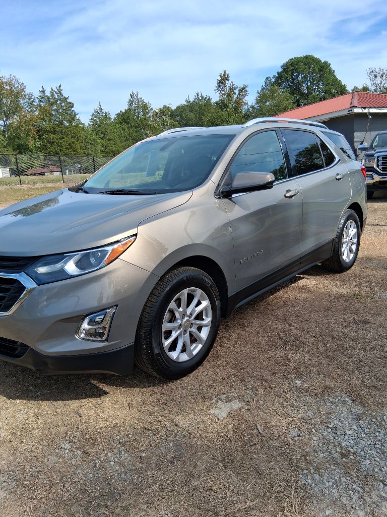 2018 Chevrolet Equinox - $9,000