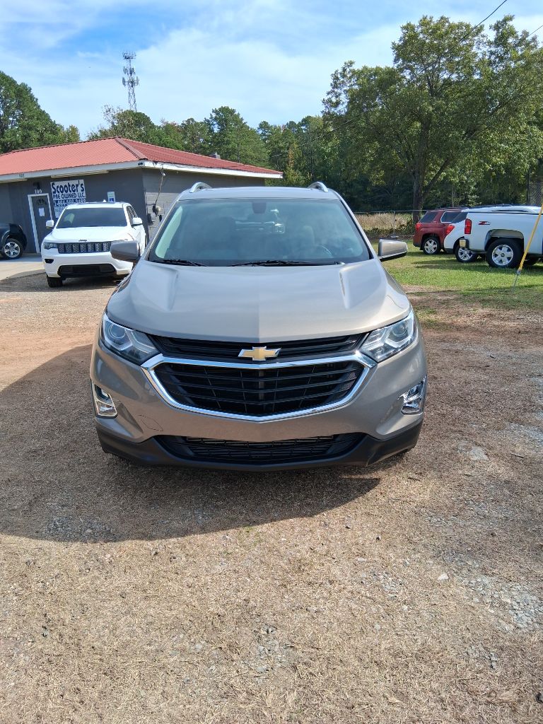 2018 Chevrolet Equinox - $9,000