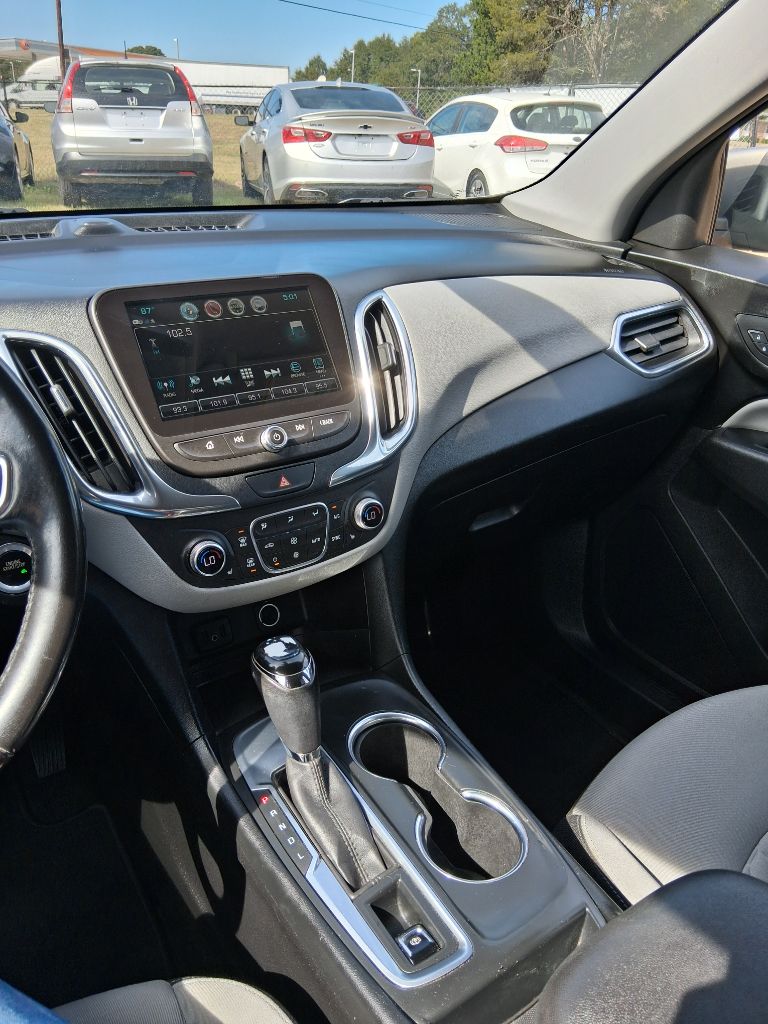 2018 Chevrolet Equinox - $9,000