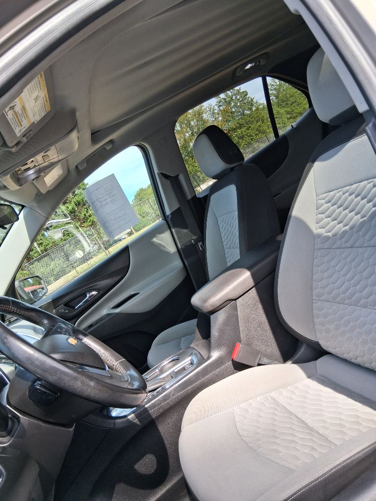 2018 Chevrolet Equinox - $9,000