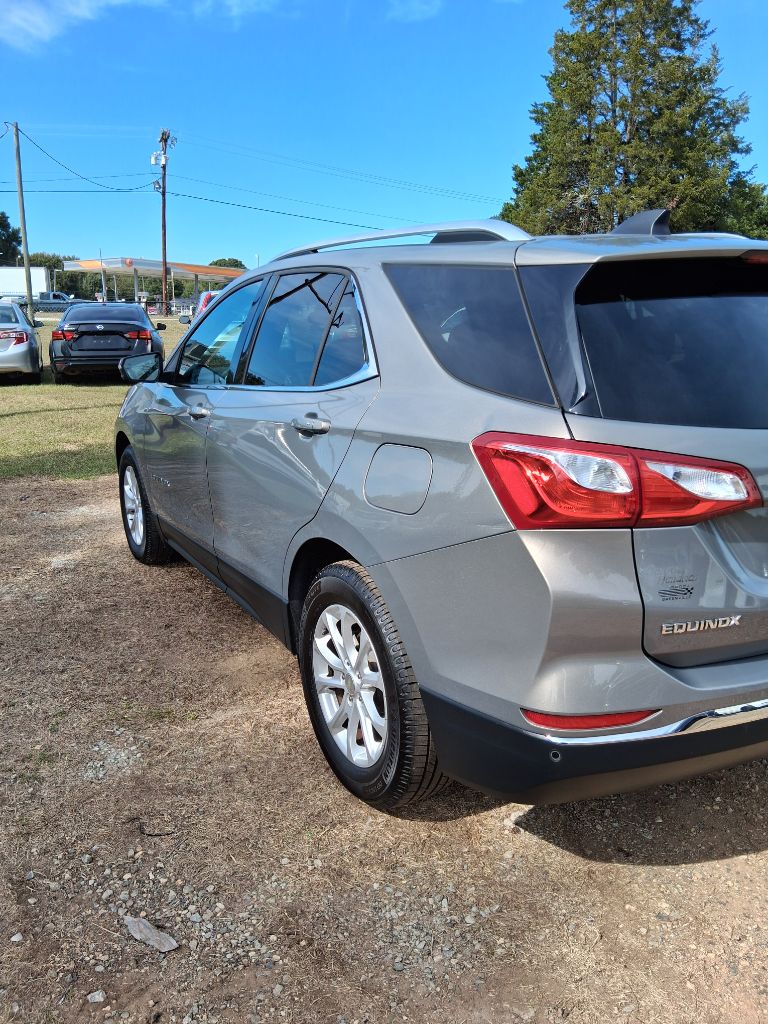 2018 Chevrolet Equinox - $9,000