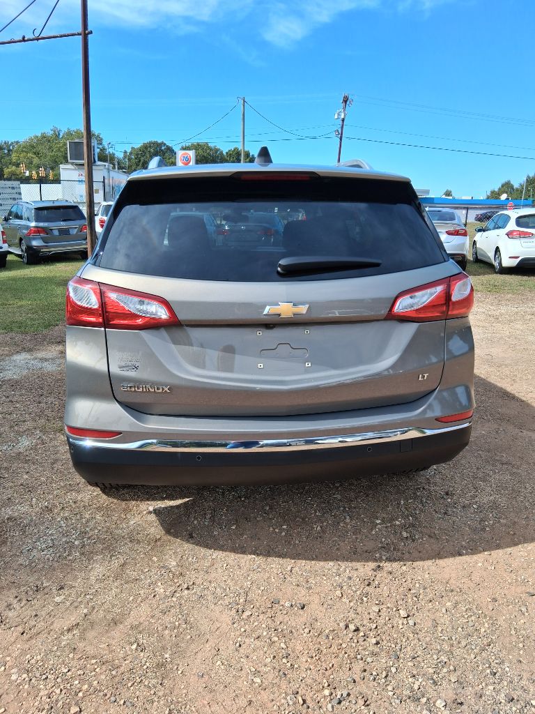 2018 Chevrolet Equinox - $9,000