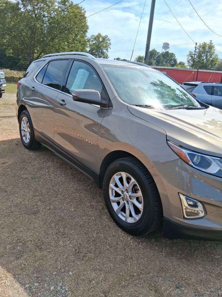 2018 Chevrolet Equinox - $9,000