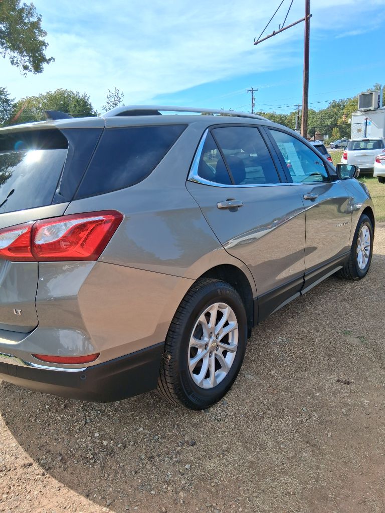 2018 Chevrolet Equinox - $9,000